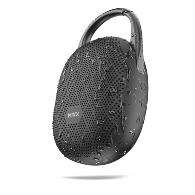 Mixx SoundQ DB5 Waterproof Shower and Travel Speaker - Mixx Audio