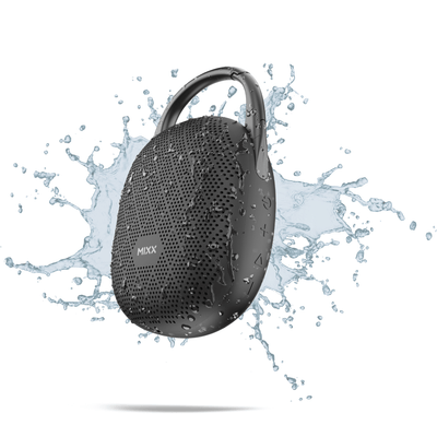 Mixx SoundQ DB5 Waterproof Shower and Travel Speaker - Mixx Audio