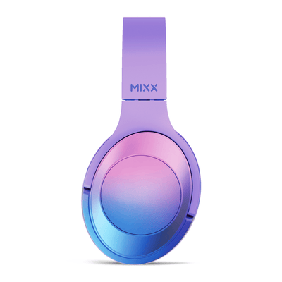 Mixx SteamQ C1 Wireless Headphones - Mixx Audio