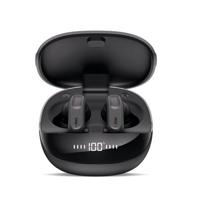 Mixx StreamBuds ANC Charge Noise Cancelling Earbuds - Mixx Audio