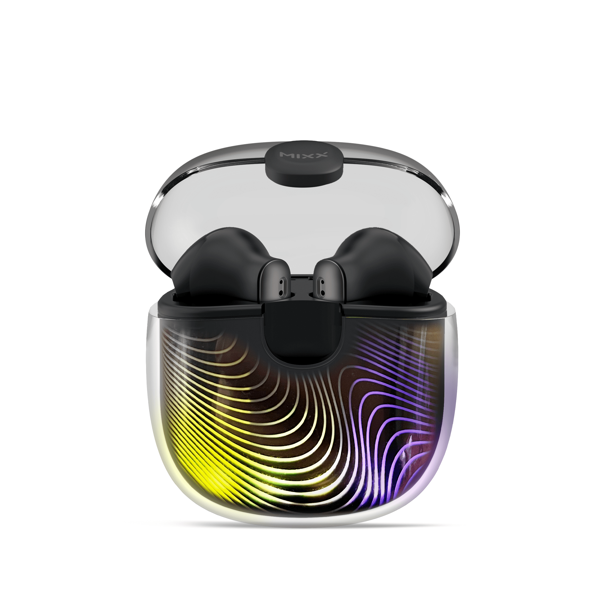 Mixx StreamBuds ColourChroma 2 True Wireless Earbuds - Mixx Audio
