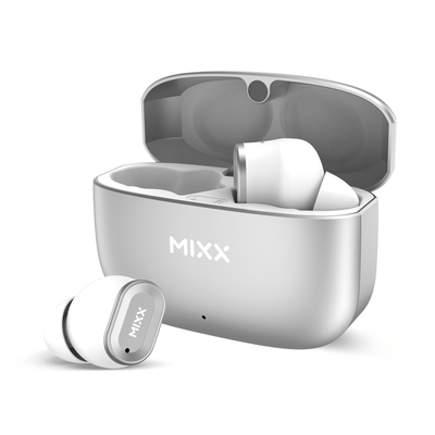 Mixx StreamBuds Custom 1 True Wireless Earbuds - Mixx Audio