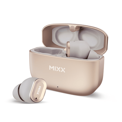 Mixx StreamBuds Custom 1 True Wireless Earbuds - Mixx Audio