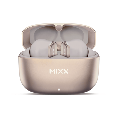 Mixx StreamBuds Custom 1 True Wireless Earbuds - Mixx Audio