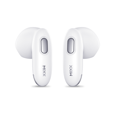 Mixx StreamBuds Hybrid Charge 2 True Wireless Earbuds - Mixx Audio