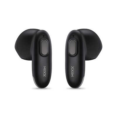 Mixx StreamBuds Hybrid Charge 2 True Wireless Earbuds - Mixx Audio