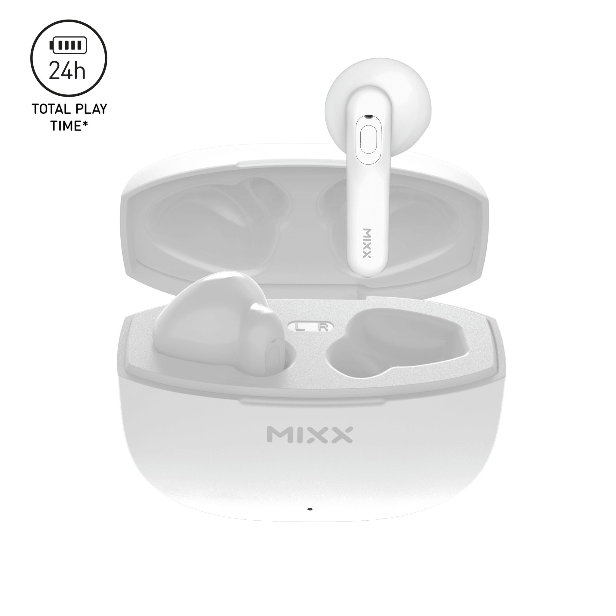 MIXX STREAMBUDS MICRO M2 WIRELESS EARBUDS - Mixx Audio
