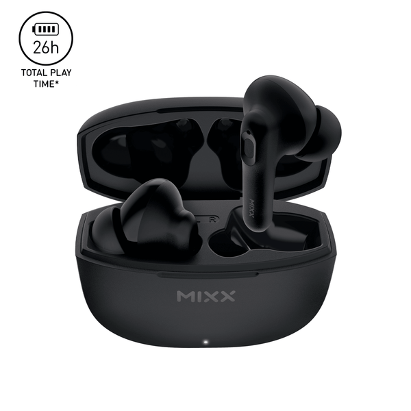 MIXX STREAMBUDS MICRO M3 WIRELESS EARBUDS - Mixx Audio