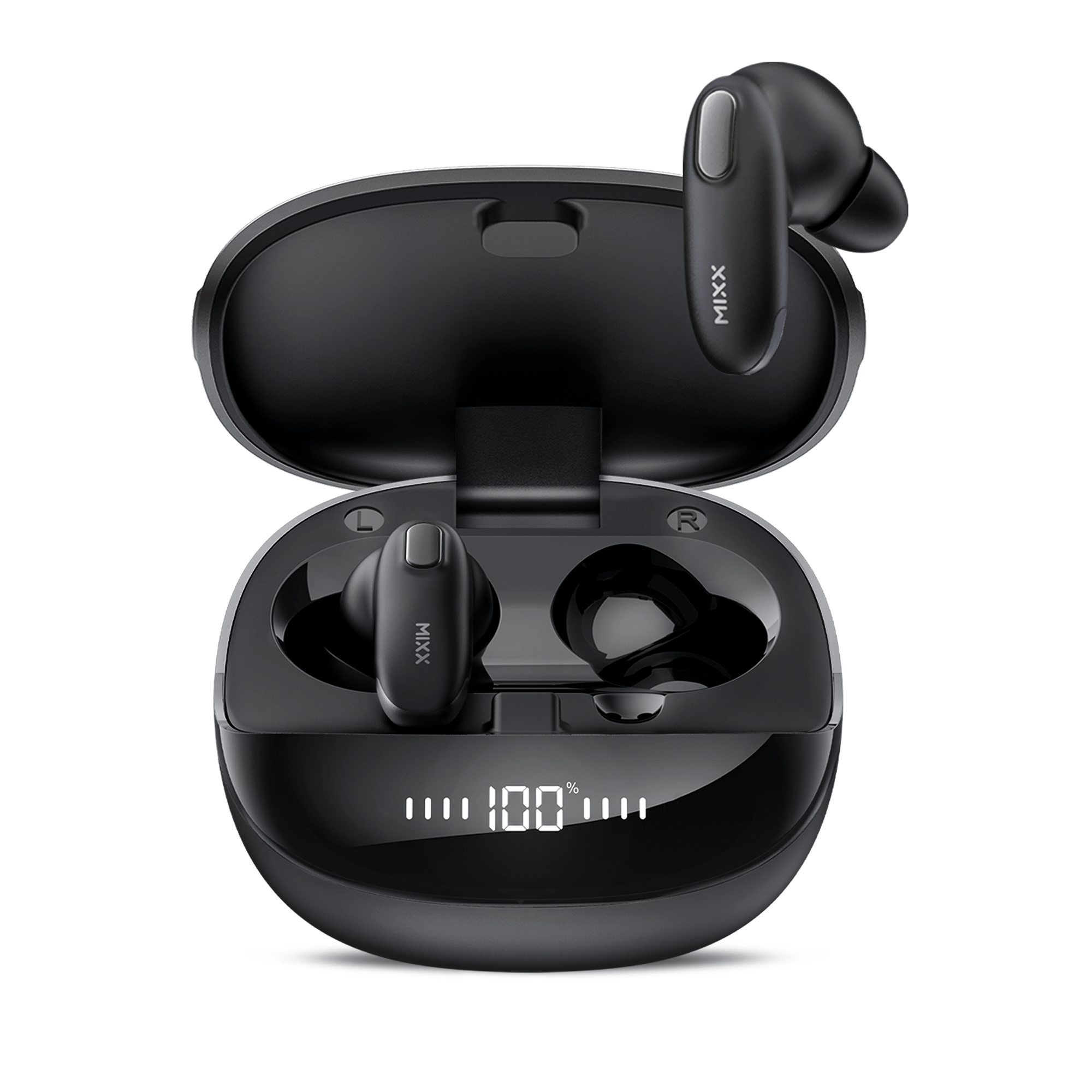 Mixx StreamBuds Mini Charge True Wireless Earbuds – Mixx Audio
