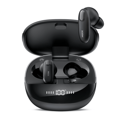 Mixx StreamBuds Mini Charge 2 True Wireless Earbuds - Mixx Audio