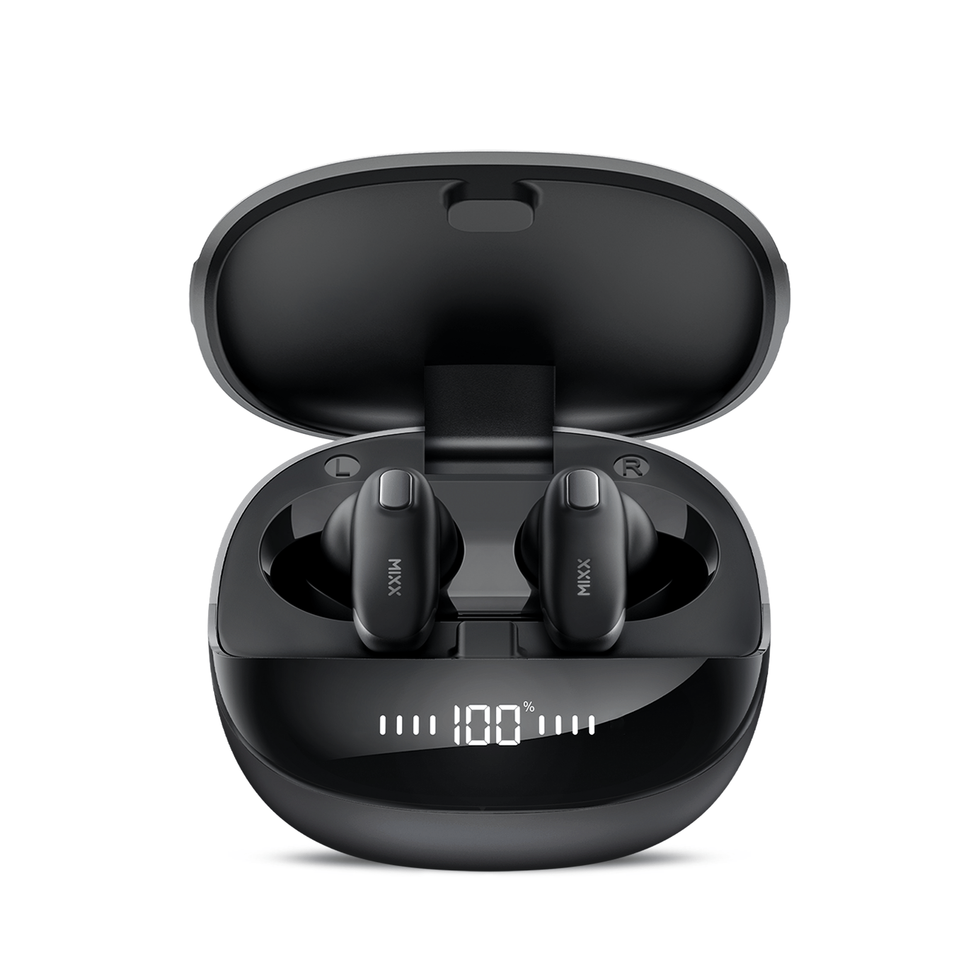 Mixx StreamBuds Mini Charge True Wireless Earbuds – Mixx Audio