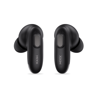 Mixx StreamBuds Mini Charge 2 True Wireless Earbuds - Mixx Audio
