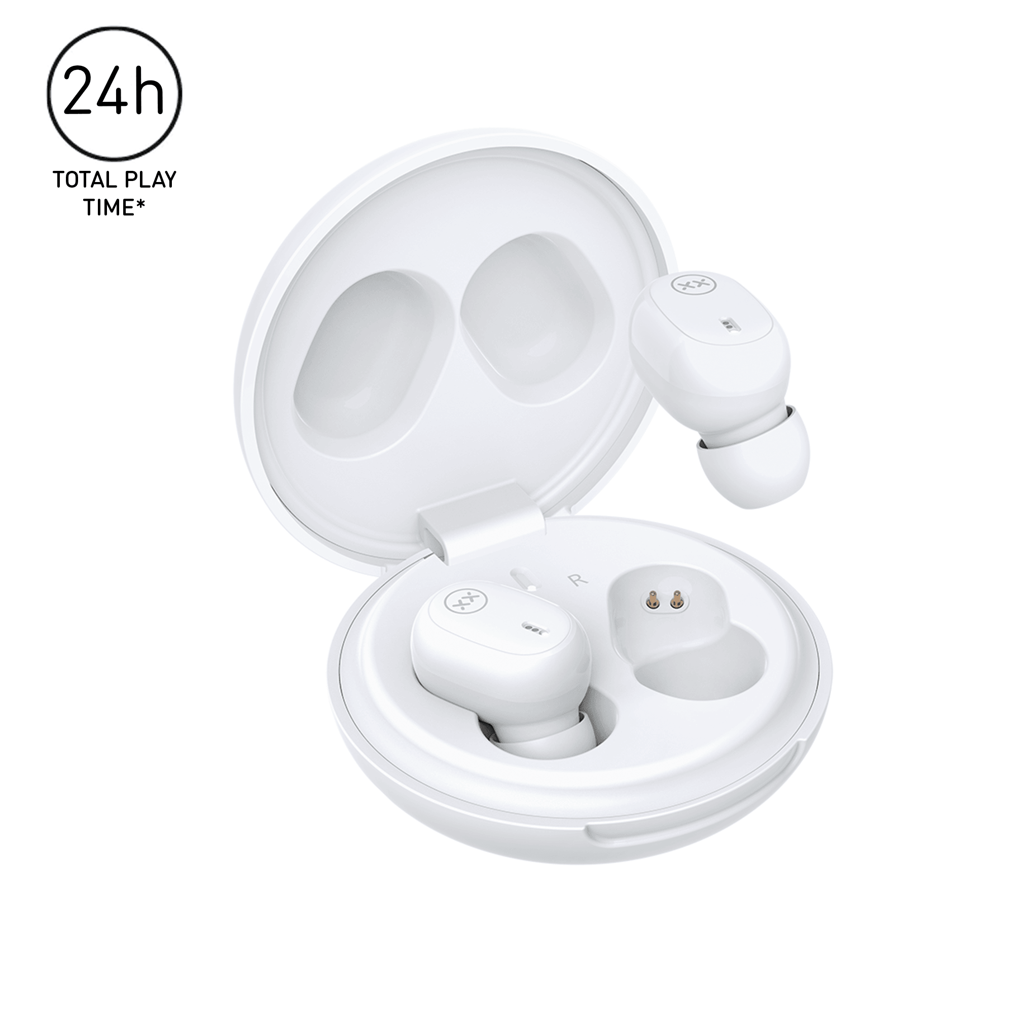 MIXX STREAMBUDS PICO WIRELESS EARBUDS - Mixx Audio