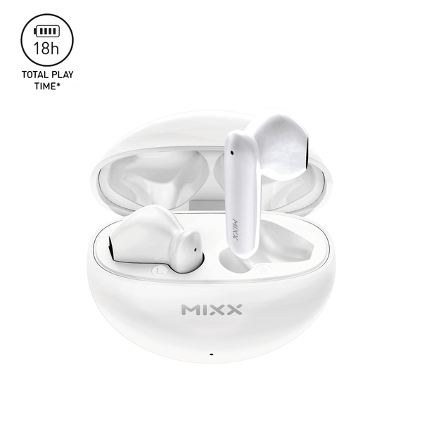 MIXX STREAMBUDS PLAY WIRELESS EARBUDS - Mixx Audio