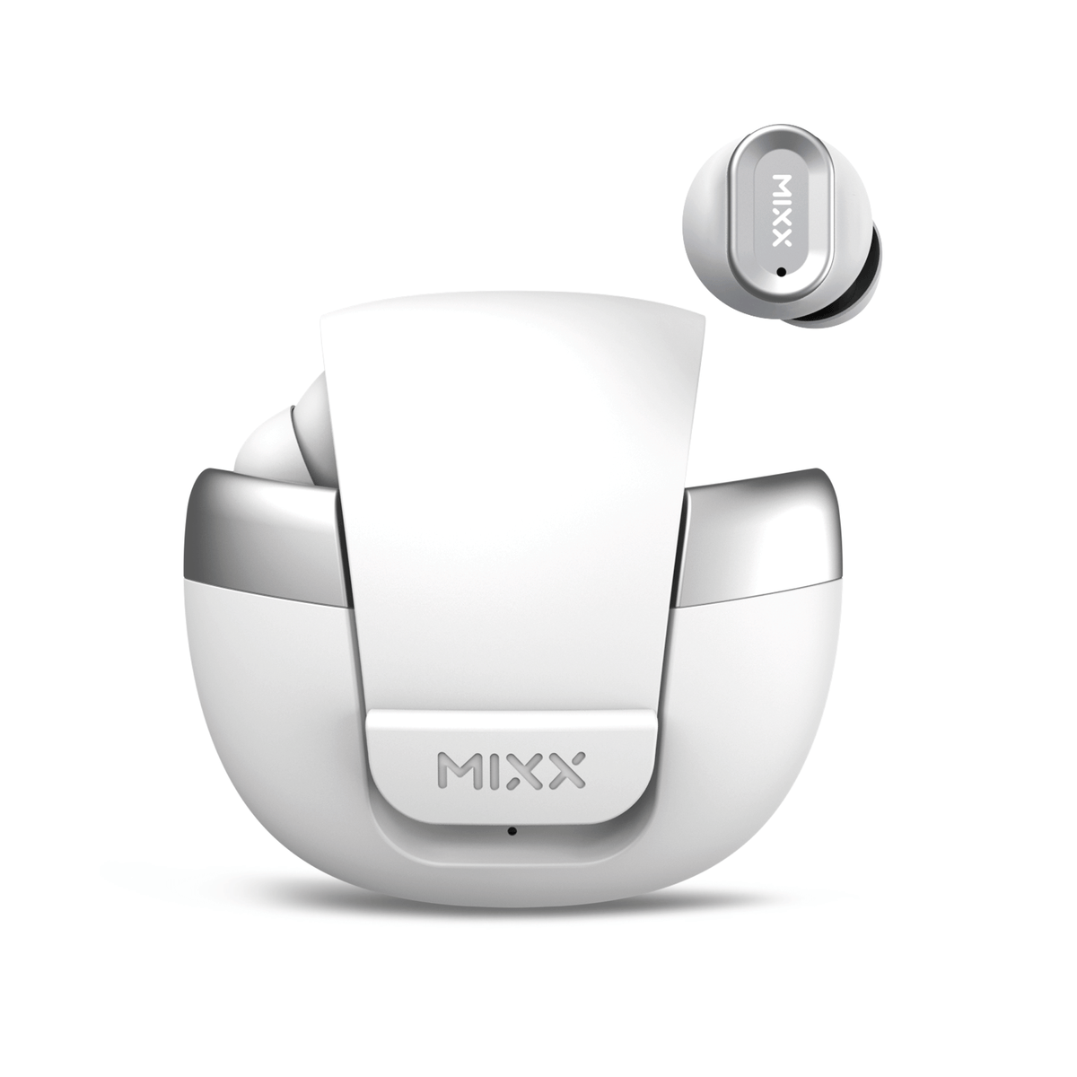 Mixx StreamBuds Solo 1 True Wireless Earbuds – Mixx Audio