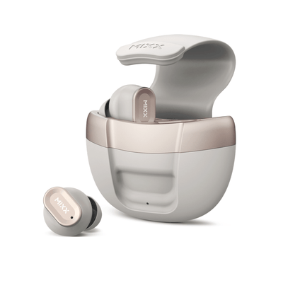 Mixx StreamBuds Solo 1 True Wireless Earbuds - Mixx Audio