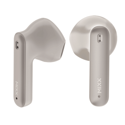 MIXX STREAMBUDS SOLO 2 TRUE WIRELESS EARBUDS - Mixx Audio