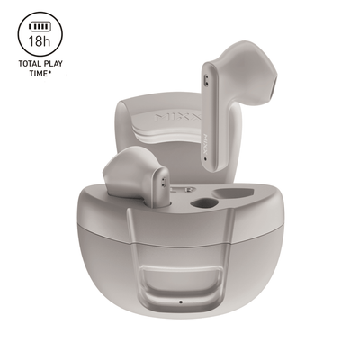 MIXX STREAMBUDS SOLO 2 TRUE WIRELESS EARBUDS - Mixx Audio