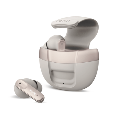 Mixx StreamBuds Solo 3 True Wireless Earbuds - Mixx Audio
