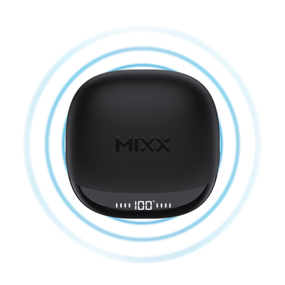Mixx StreamBuds Sports Charge 2: Wireless Earbuds - Mixx Audio