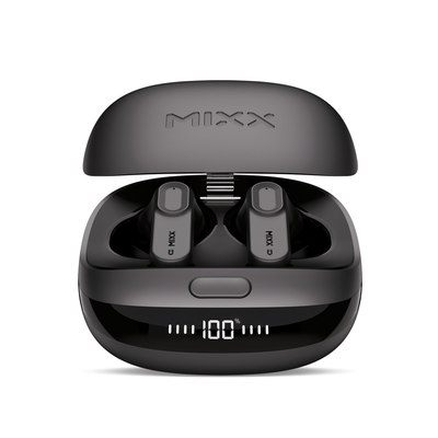 Mixx StreamBuds Ultra ANC Noise Cancelling Earbuds - Mixx Audio