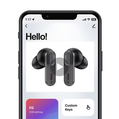 Mixx StreamBuds Ultra ANC Noise Cancelling Earbuds - Mixx Audio