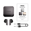 Mixx StreamBuds Ultra Hybrid True Wireless Earbuds - Mixx Audio
