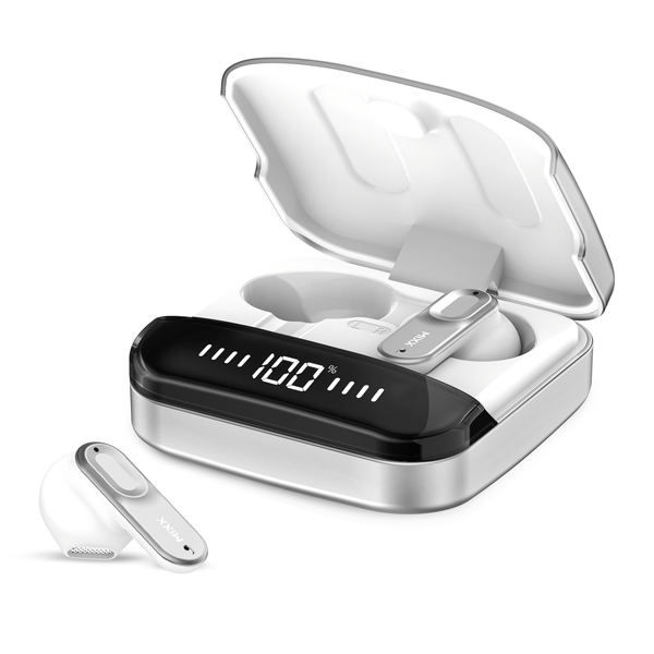 Mixx StreamBuds Ultra Hybrid True Wireless Earbuds - Mixx Audio