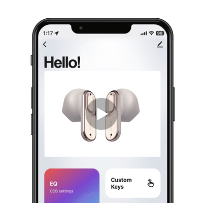 Mixx StreamBuds Ultra Hybrid True Wireless Earbuds - Mixx Audio