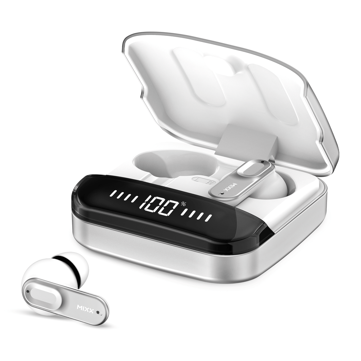 Mixx StreamBuds Ultra Mini True Wireless Earbuds – Mixx Audio