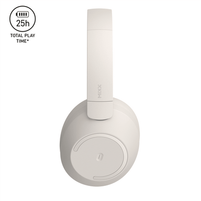 MIXX STREAMQ C2 WIRELESS HEADPHONES - Mixx Audio