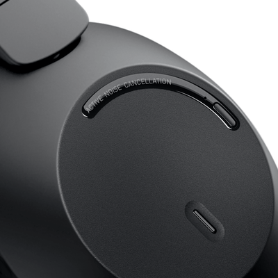 Mixx StreamQ C4 ANC Noise Cancelling Headphones - Mixx Audio