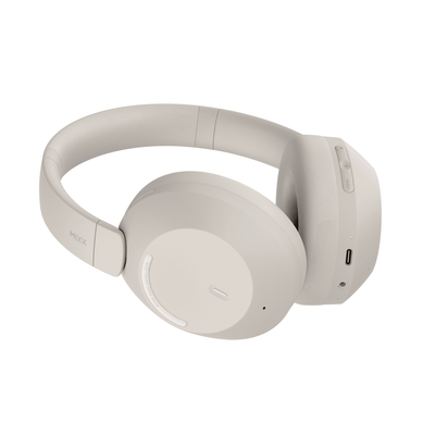 MIXX STREAMQ C4 NOISE CANCELLING HEADPHONES - Mixx Audio