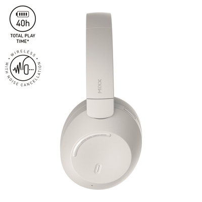 MIXX STREAMQ C4 NOISE CANCELLING HEADPHONES - Mixx Audio