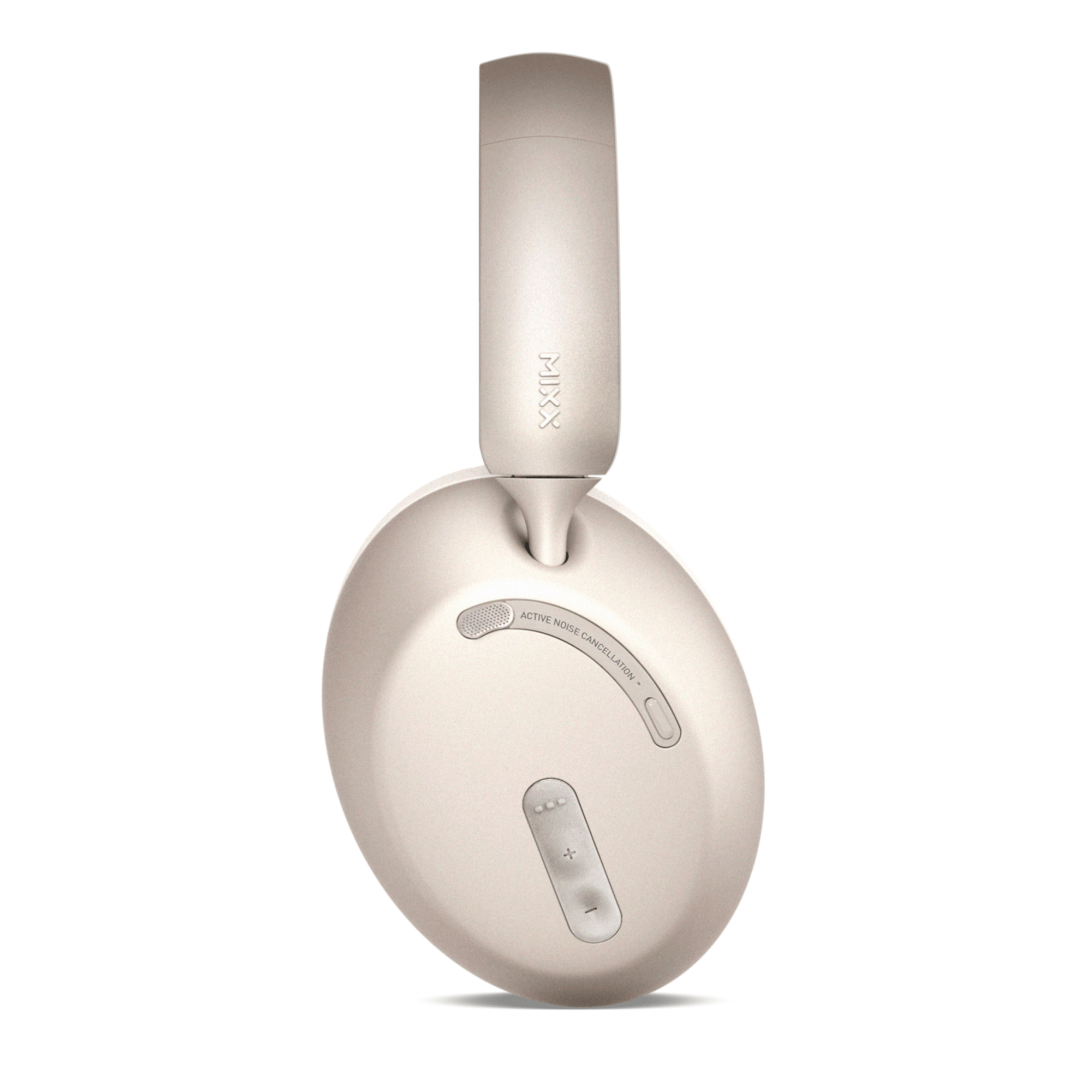 Mixx StreamQ D3 ANC Noise Cancelling Headphones - Mixx Audio