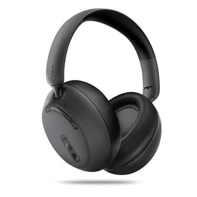 Mixx StreamQ D3 ANC Noise Cancelling Headphones - Mixx Audio