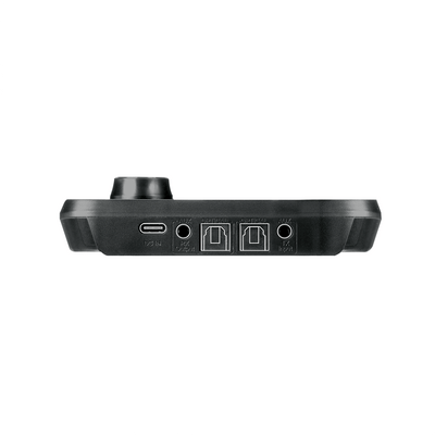Mixx StreamQ Audio Transmitter - Mixx Audio - bottom view