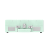 MIXX TRIBUTE VINYL RECORD PLAYER - Mixx Audio