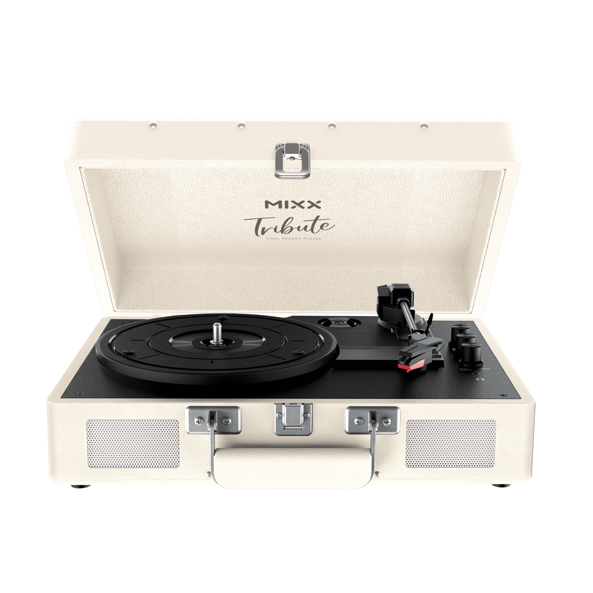 MIXX TRIBUTE VINYL RECORD PLAYER - Mixx Audio