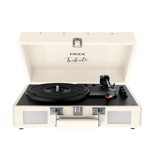 MIXX TRIBUTE VINYL RECORD PLAYER - Mixx Audio
