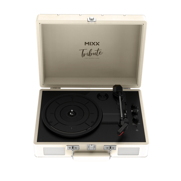 MIXX TRIBUTE VINYL RECORD PLAYER - Mixx Audio