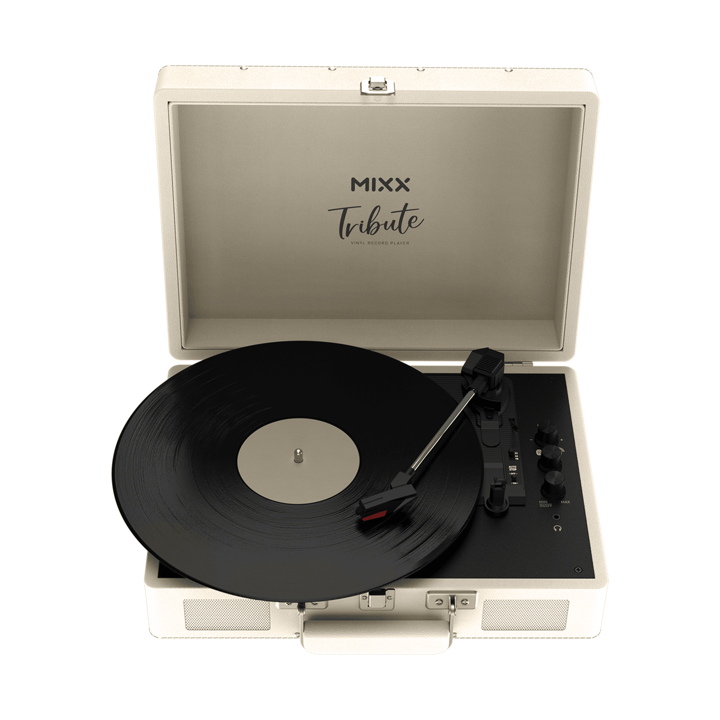 Mixx Tribute Vinyl Record Player