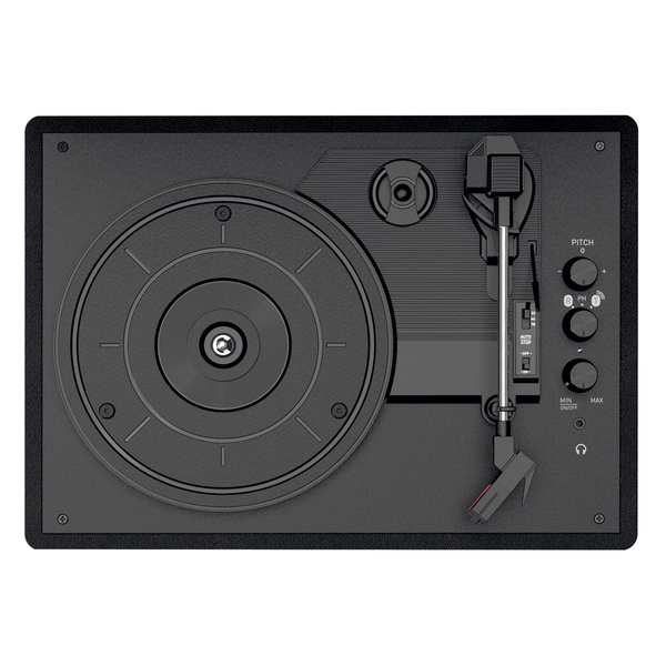 MIXX TRIBUTE VINYL RECORD PLAYER - Mixx Audio