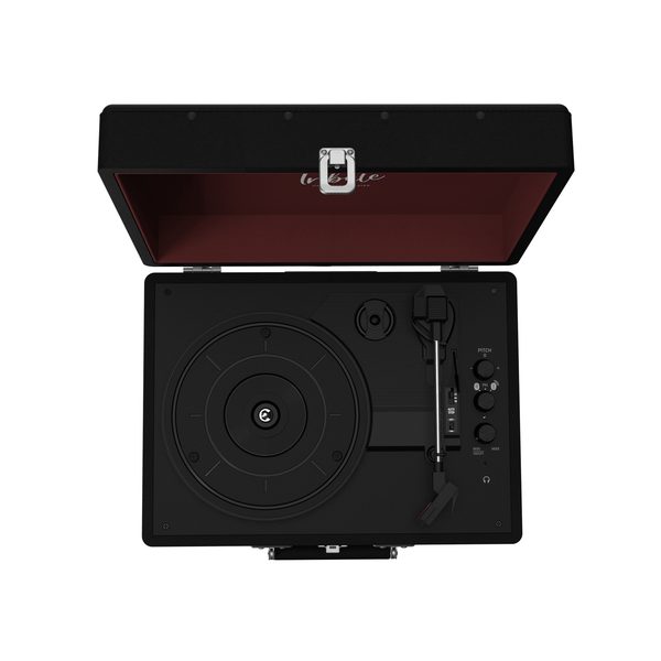 MIXX TRIBUTE VINYL RECORD PLAYER - Mixx Audio