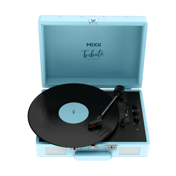 MIXX TRIBUTE VINYL RECORD PLAYER - Mixx Audio