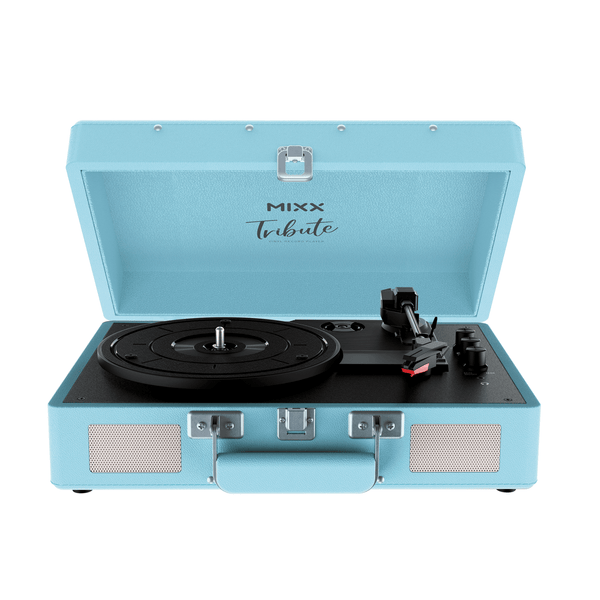 MIXX TRIBUTE VINYL RECORD PLAYER - Mixx Audio