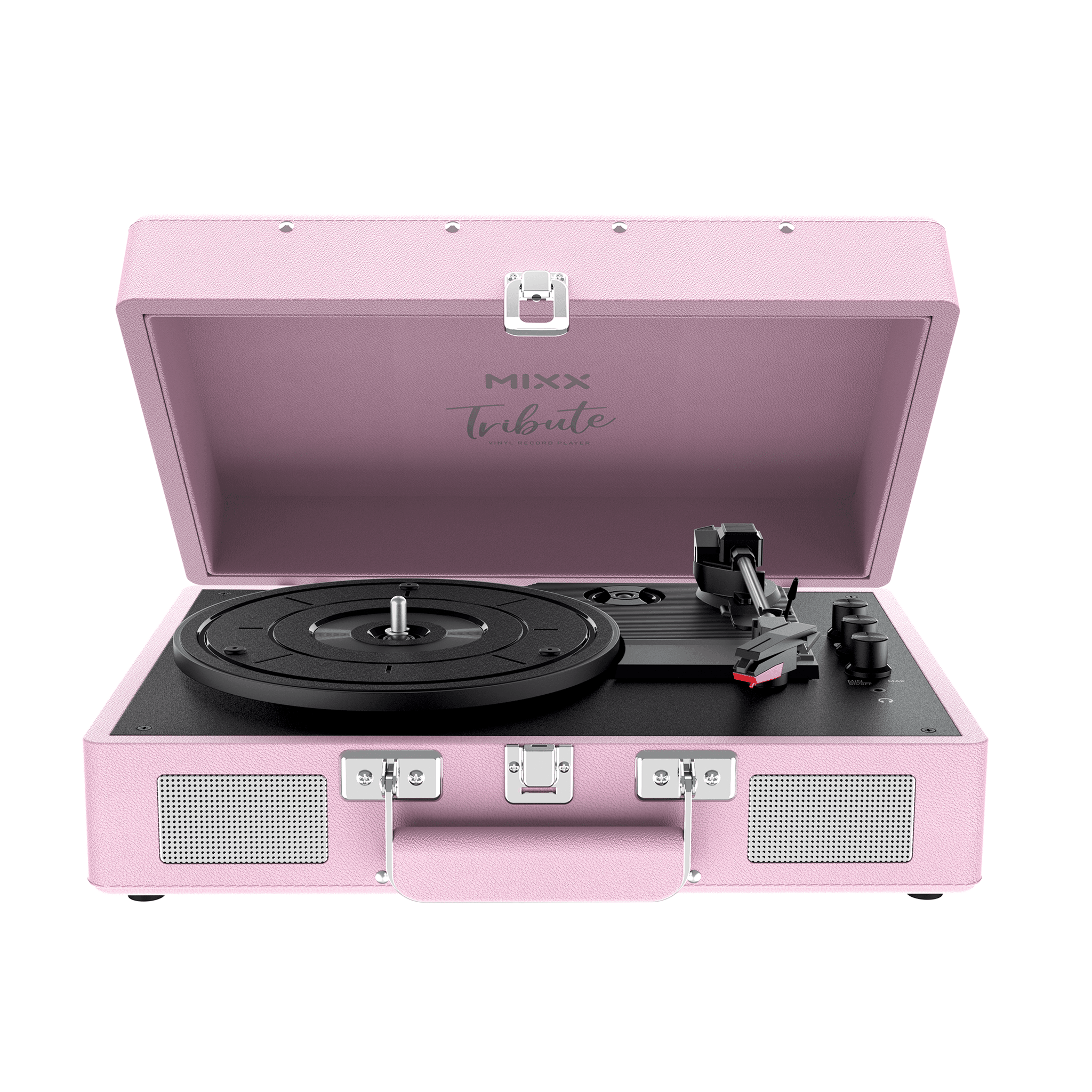 MIXX TRIBUTE VINYL RECORD PLAYER - Mixx Audio