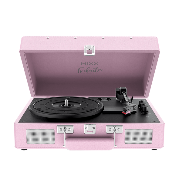 MIXX TRIBUTE VINYL RECORD PLAYER - Mixx Audio