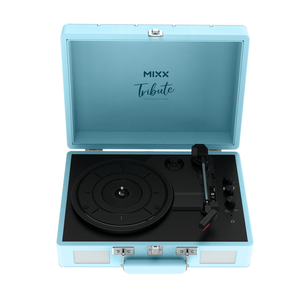 MIXX TRIBUTE VINYL RECORD PLAYER - Mixx Audio