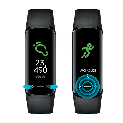MIXX Watch 1 Smart Watch Band - Mixx Audio